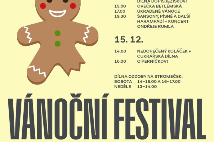 Vánoce v Městských divadlech pražských
