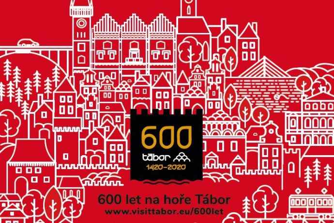 600 let na hoře Tábor – oslavy města k výročí založení Tábora