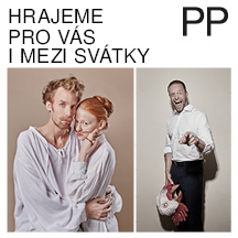 NA PALMOVCE BUDE O VÁNOCÍCH VESELO