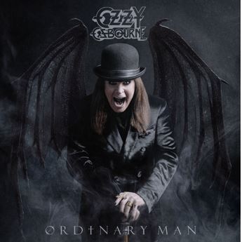 NOVÉ STUDIOVÉ ALBUM OZZYHO OSBOURNA ‘ORDINARY MAN’ VYJDE 21. ÚNORA 2020