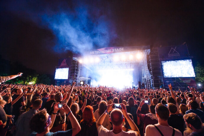 Z METRONOME FESTIVALU se stává METRONOME FESTIVAL PRAGUE