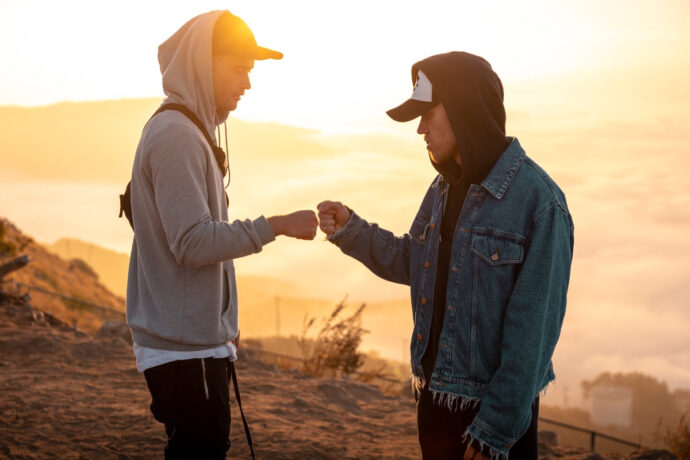 DONY X DAVEE přivezli kus Kalifornie v albu Hollywood