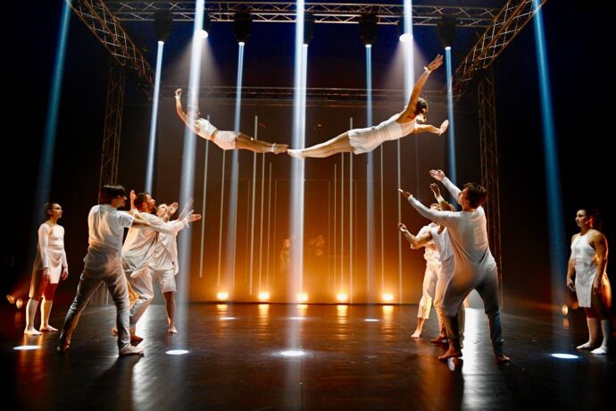 Díky souboru Losers Cirque Company ožije Branické divadlo; rekonstrukci můžete podpořit na Hit Hitu