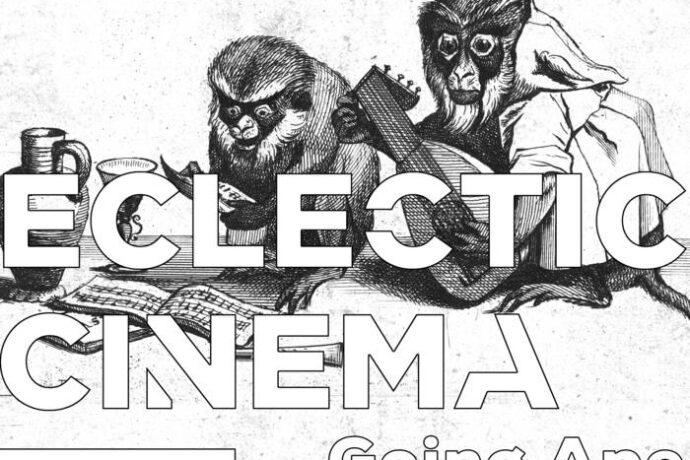 Nové EP Eclectic Cinema