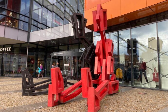 Festival SCULPTURE LINE od června povede sochařskou linku napříč českými městy