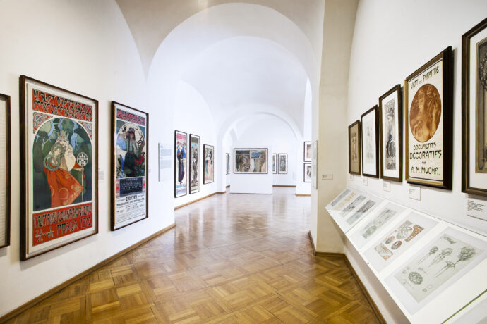 Muchovo a Kafkovo muzeum – znovuotevření