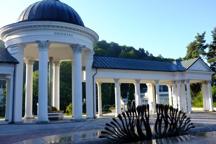 Nekonečno turistických stezek a krás