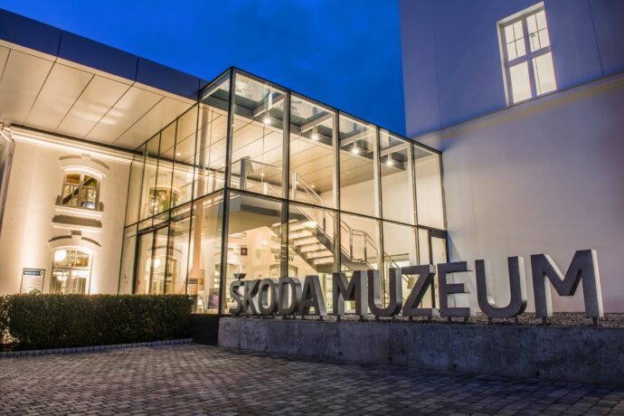 ŠKODA Muzeum opět otevřené veřejnosti