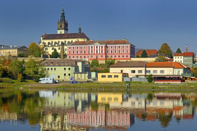 Za vínem do Litoměřic