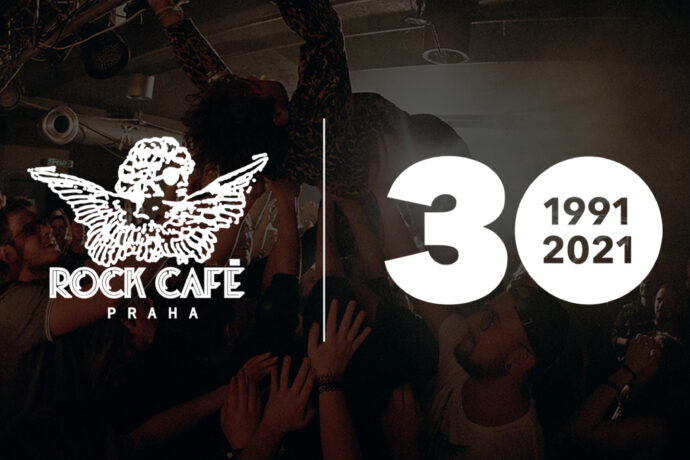 Legendární pražský klub Rock Café slaví 30 let