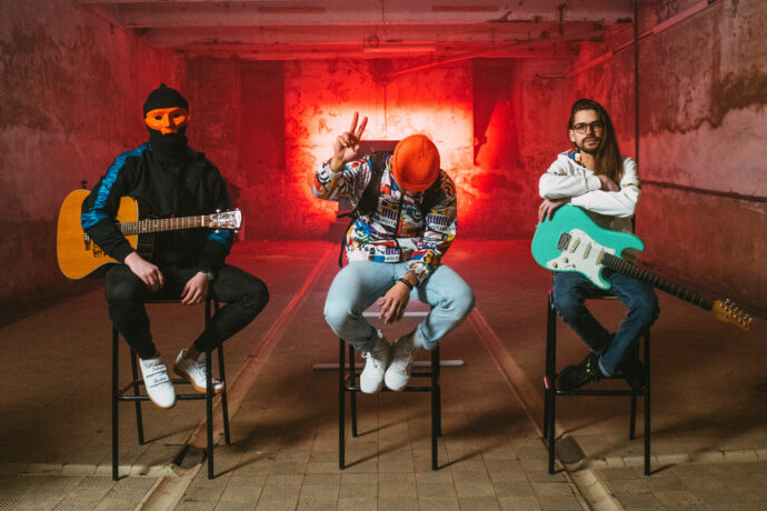 Vychází další série JENTAK live sessions Bena Cristovao, tentokrát s výjimečnými hosty v areálu Pražské tržnice