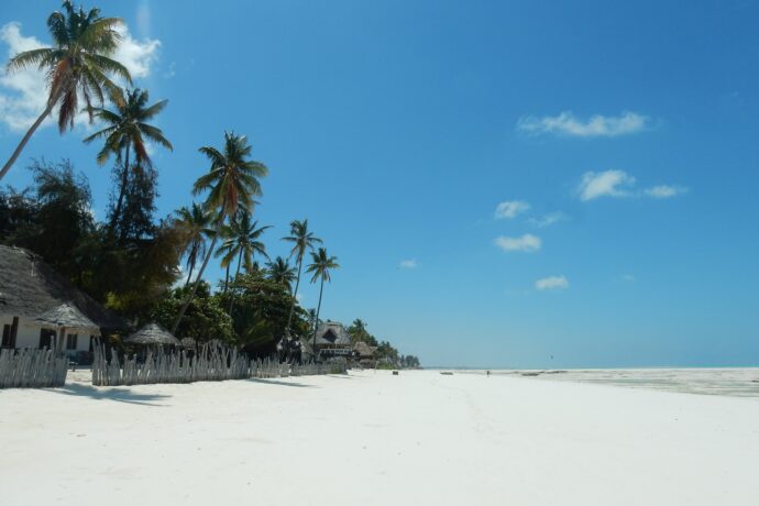 Objevte překrásné pláže exotického Zanzibaru