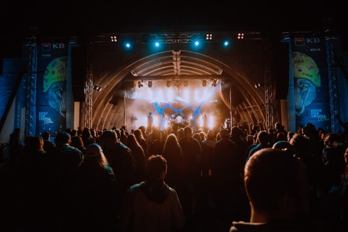 Program Rock for People 2020/2021 se přesouvá na rok 2022