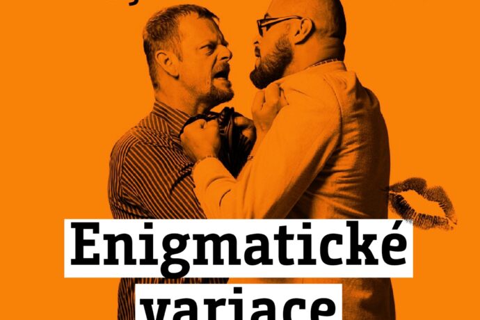 Enigmatické variace na nádvoří zámku v Boru
