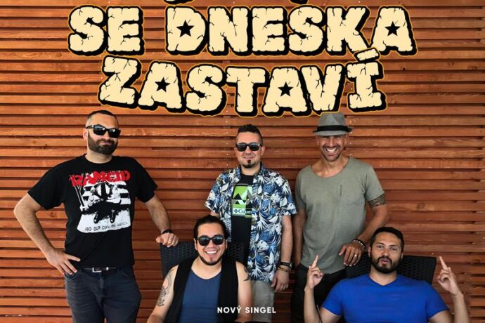 Mr. Loco představují novou skladbu a videoklip s názvem Svět se dneska zastaví