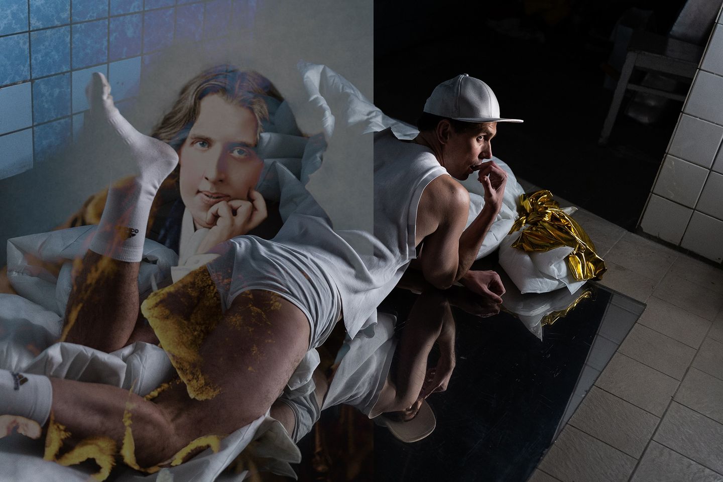 Festival WILD!: Depresivní děti – Marie Stuartovna. Anatomie (dramatu ...