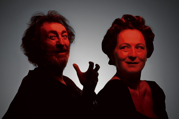 Letní shakespearovské slavnosti 2021 – Veselé paničky windsorské – HAMU