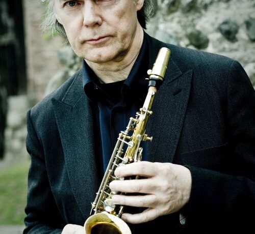 Norský saxofonista Jan Garbarek zahraje po několika odkladech 24. srpna v Praze v sále Fora Karlín