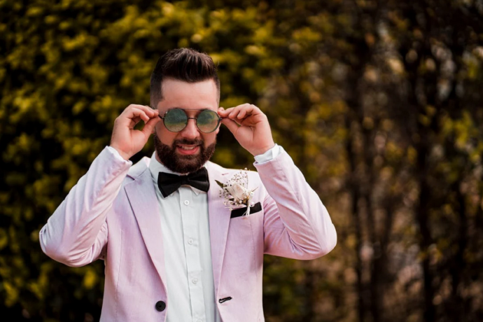 Pánské letní společenské oblečení: Co obléct na koncert a co do divadla?