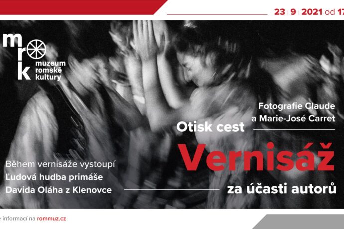 Září s Les Carrest: nejen vernisáž fotografické výstavy