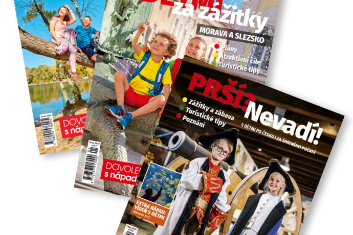 Dobře naplánovaná dovolená: dar k nezaplacení