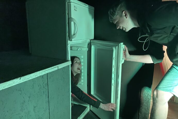 FUTURENTO – akční týmová hra, která vás pohltí
