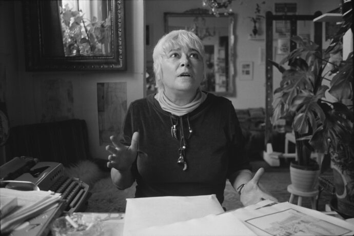 Archiv Ester Krumbachové poprvé představen veřejnosti
