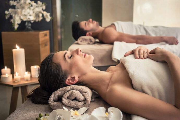 Zdravotní účinky wellness