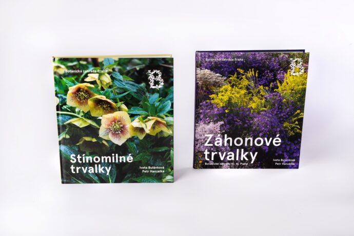 Botanická zahrada Praha vydala novou knihu – Stínomilné trvalky – dárek k Vánocům na poslední chvíli