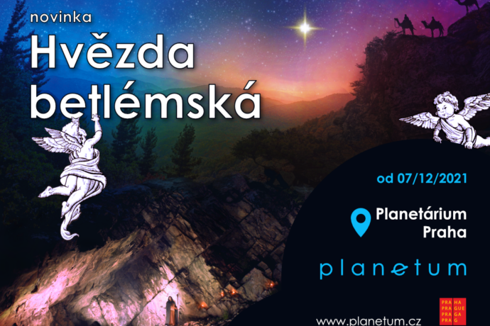 Hvězda betlémská. Co stálo za zrodem legendy?