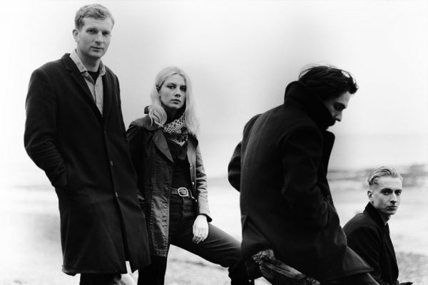 První týden vánoční nadílky od ROCK FOR PEOPLE přinesl například IDLES, WOLF ALICE či YONAKU