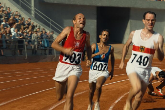 Nejvíce nominací na Českého lva získaly shodně filmy Okupace a Zátopek