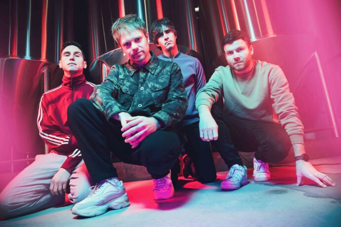 Lineup Rock for People se rozrůstá, vedle Green Day a dalších headlinerů vystoupí nově Enter Shikari, Highly Suspect, Daughtry nebo Holly Humberstone