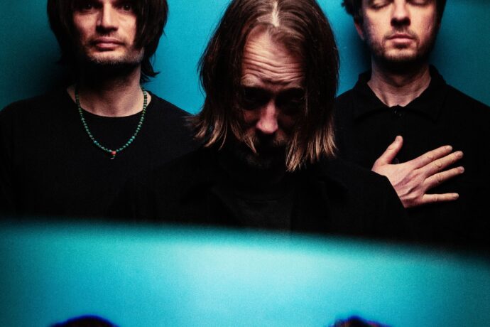 The Smile oznamují nové studiové album. Vyjde před jejich pražským květnovým koncertem ve Foru Karlín