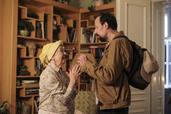 Komedie Miroslava Krobota Velká premiéra s Ivou Janžurovou a Pavlem Šimčíkem vstupuje v červenci do českých kin