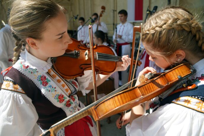 V neděli začíná celostátní festival ZUŠ Open; zapojí se přes 400 základních uměleckých škol