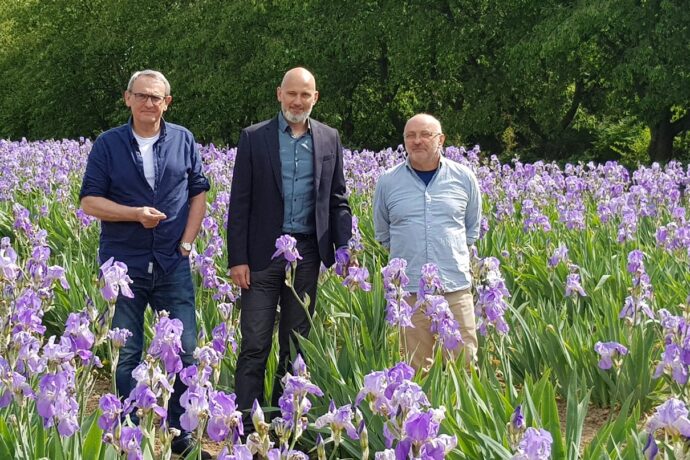 Čeští vědci společně s Botanickým ústavem AV České republiky představují svůj objev veřejnosti