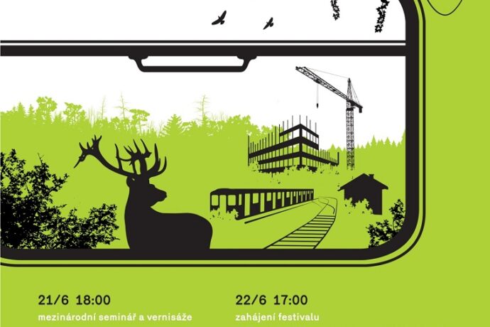 Landscape festival oživí originálním způsobem lokality pražských nádraží
