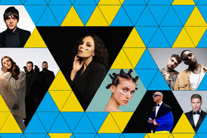 Metronome Prague podpoří samostatným koncertem Ukrajinu. Den před vypuknutím hlavní části festivalu vystoupí na Výstavišti špička ukrajinské scény
