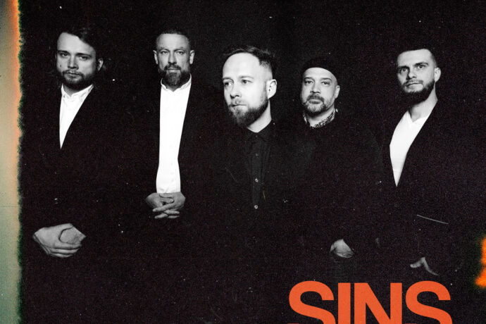 Support Lesbiens představují videoklip k singlu Sins a slibují nové album!