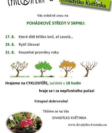 Břeclav – Kouzelné proměny roku