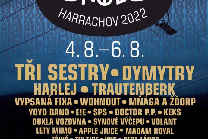 KELTSKÁ NOC 2022. 27. ročník krkonošského festivalu Keltská noc proběhne v Harrachově!