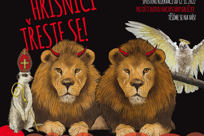 Poslední letošní akce v Zoo Na Hrádečku