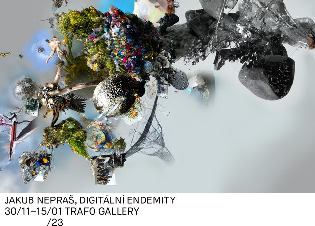 Jakub Nepraš: Digitální endemity