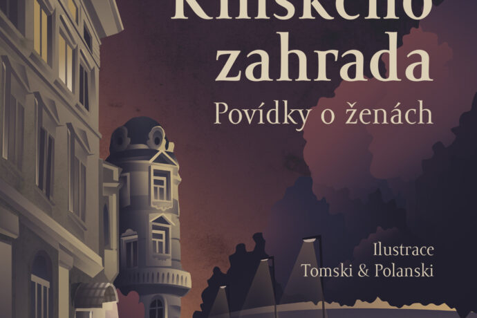 Nekompromisní televizní moderátor Jakub Železný vydal knihu křehkých příběhů o ženách