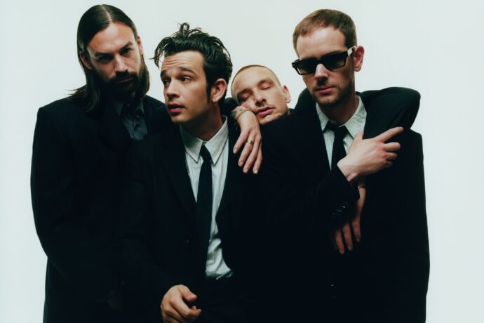 Rock for People oznamuje dalšího headlinera, spolu s Muse a Slipknot vystoupí britská senzace The 1975