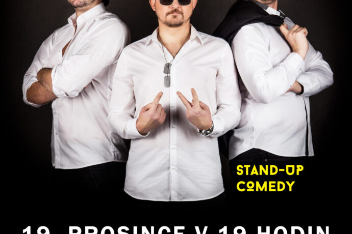 Děláme to ve třech: Vánoční speciál – Olomouc