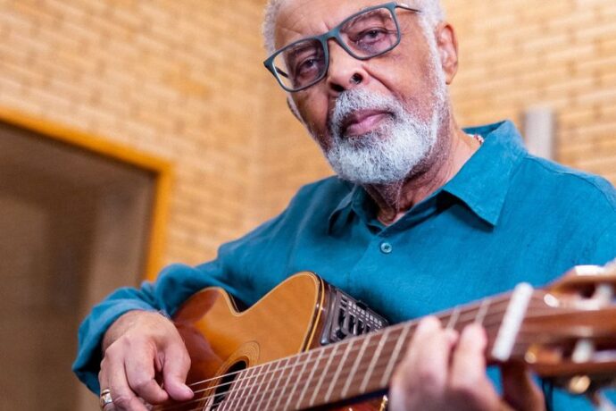 Gilberto Gil vystoupí na Colours of Ostrava 2023!