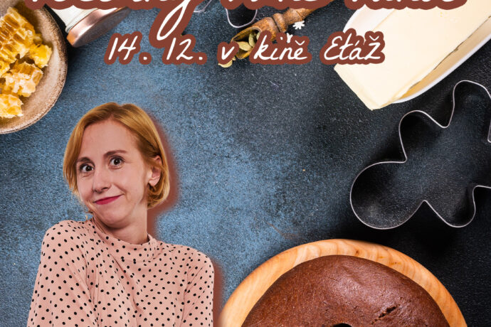 Impro show: Všechny vůně Vánoc