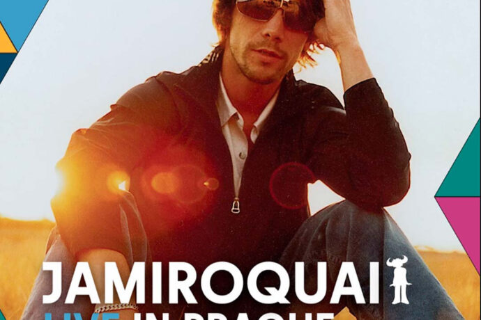 Jamiroquai roztančí Metronome Prague 2023!